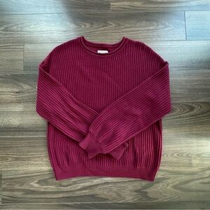 Frank and Oak Seacell Sweater